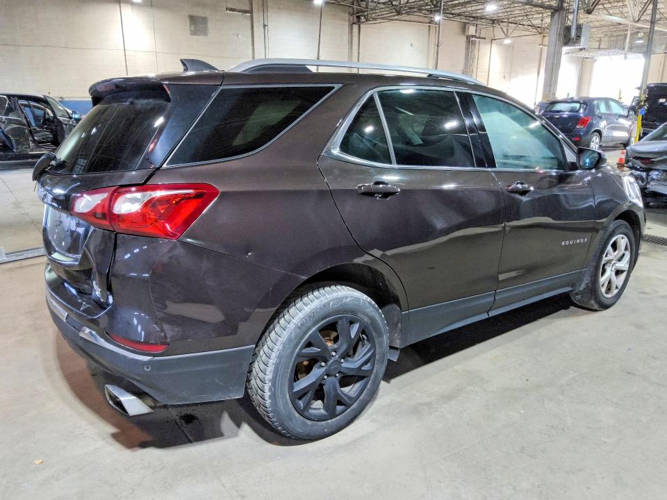 Продаж на аукціоні авто 2020 Chevrolet Equinox, vin: 2GNAXVEX8L6220394, номер лоту: 51210646
