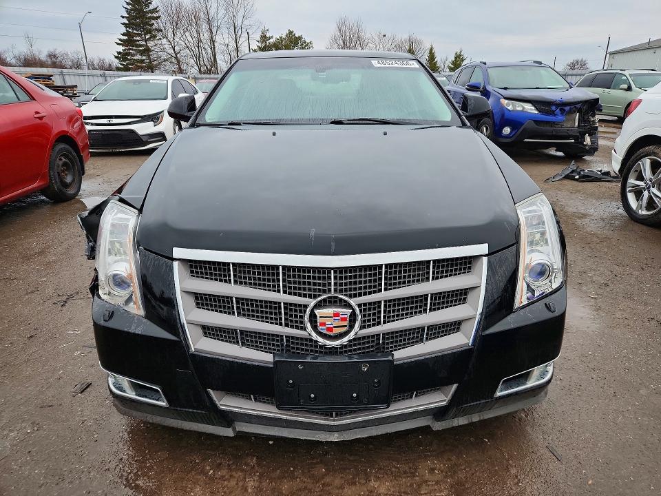 Aukcja sprzedaży 2008 Cadillac Cts, vin: 1G6DG577380188153, numer aukcji: 48524366