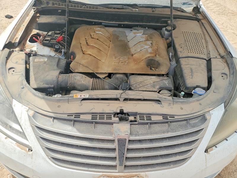 Продаж на аукціоні авто 2016 Hyundai Equus, vin: KMHGH4JH2GU102692, номер лоту: 51556296