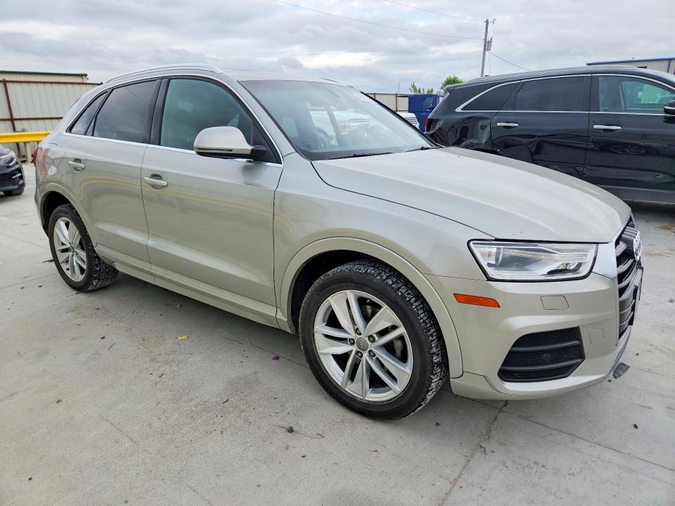 2016 Audi Q3 მანქანა იყიდება აუქციონზე, vin: WA1BFCFS1GR021506, აუქციონის ნომერი: 49682806