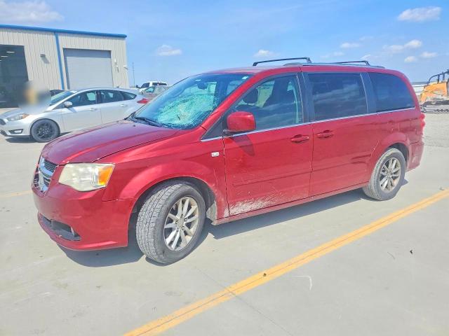 Aukcja sprzedaży 2014 Dodge Grand Caravan, vin: 2C4RDGCGXER257760, numer aukcji: 47141056