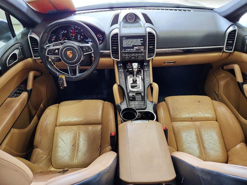 Aukcja sprzedaży 2016 Porsche Cayenne, vin: WP1AA2A23GLA00885, numer aukcji: 48733616