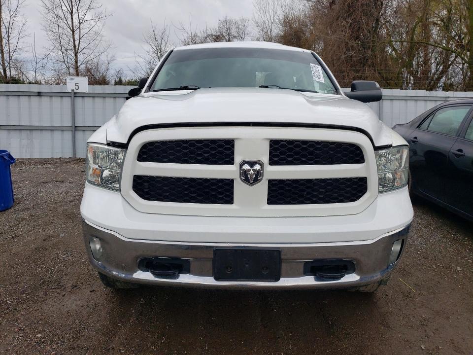 Продажа на аукционе авто 2018 Ram 1500, vin: 1C6RR7GTXJS165945, номер лота: 49316276