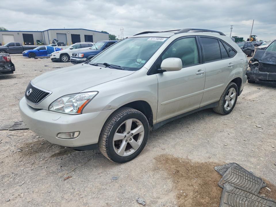 Aukcja sprzedaży 2004 Lexus Rx, vin: JTJHA31U440068064, numer aukcji: 50179896