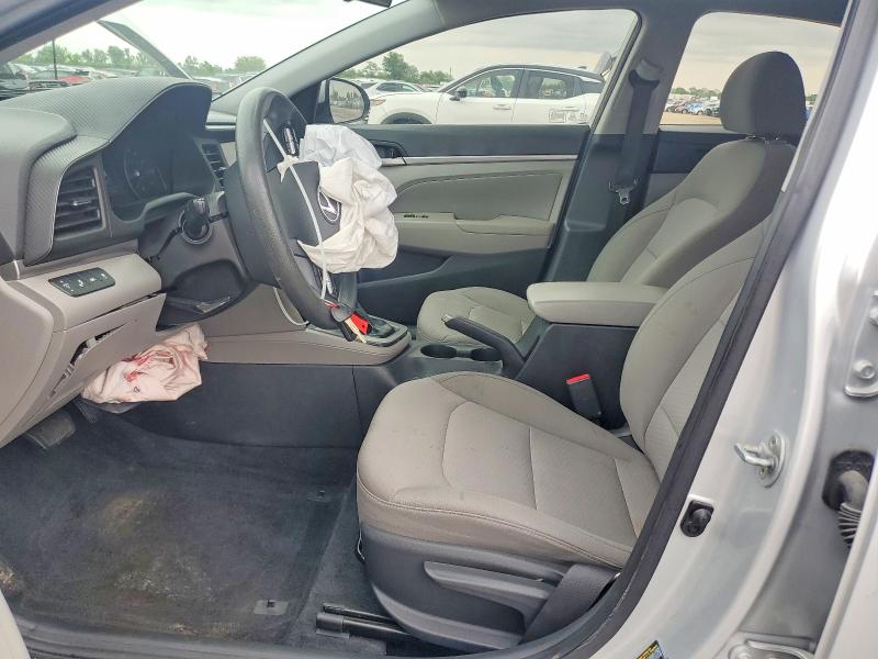 51426296 :رقم المزاد ، 5NPD84LF7KH442295 vin ، 2017 Hyundai Elantra مزاد بيع