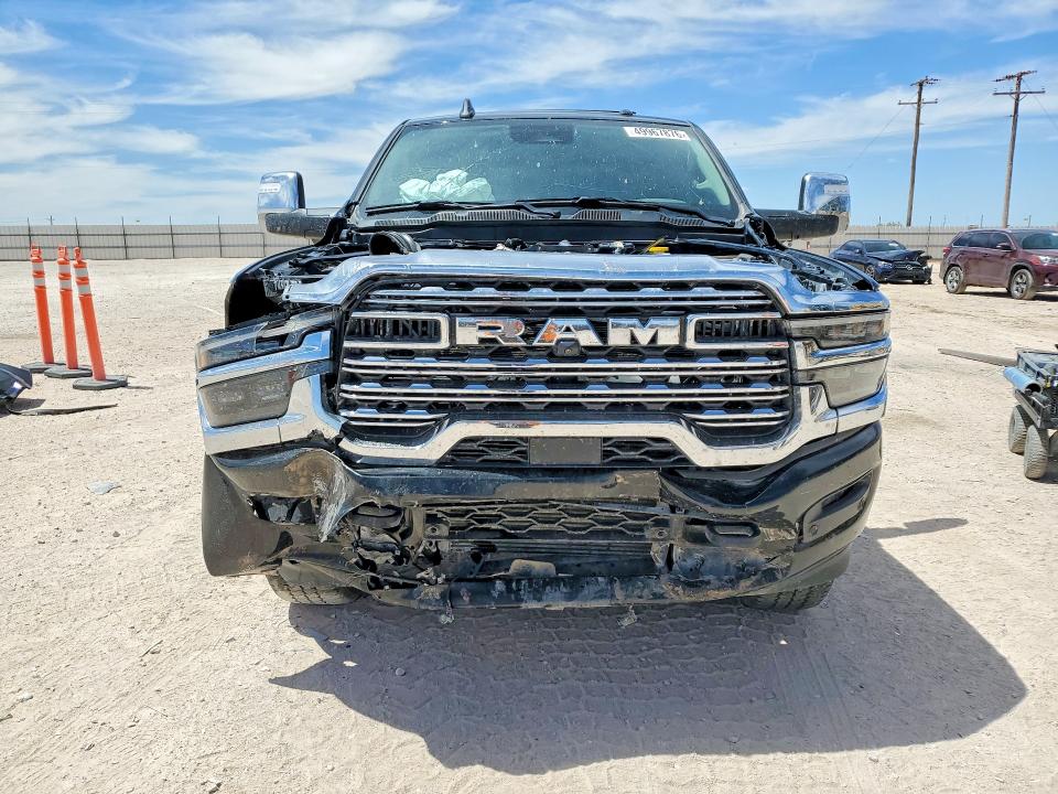 2025 Ram 2500 მანქანა იყიდება აუქციონზე, vin: 3C6UR5SL7SG512646, აუქციონის ნომერი: 49967876