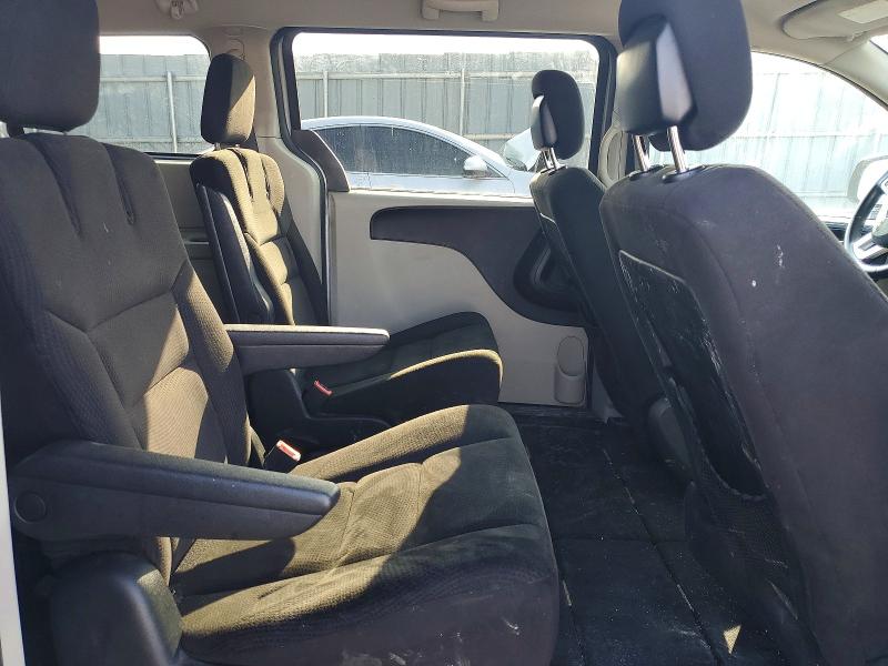 48566346 :رقم المزاد ، 2C4RDGBG8FR579946 vin ، 2015 Dodge Grand Caravan مزاد بيع