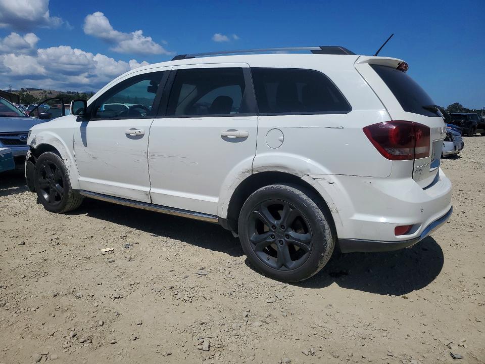 Продажа на аукционе авто 2015 Dodge Journey, vin: 3C4PDDGG4FT748694, номер лота: 51041326
