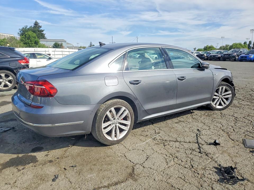 Aukcja sprzedaży 2017 Volkswagen Passat, vin: 1VWDT7A36HC052931, numer aukcji: 49923806