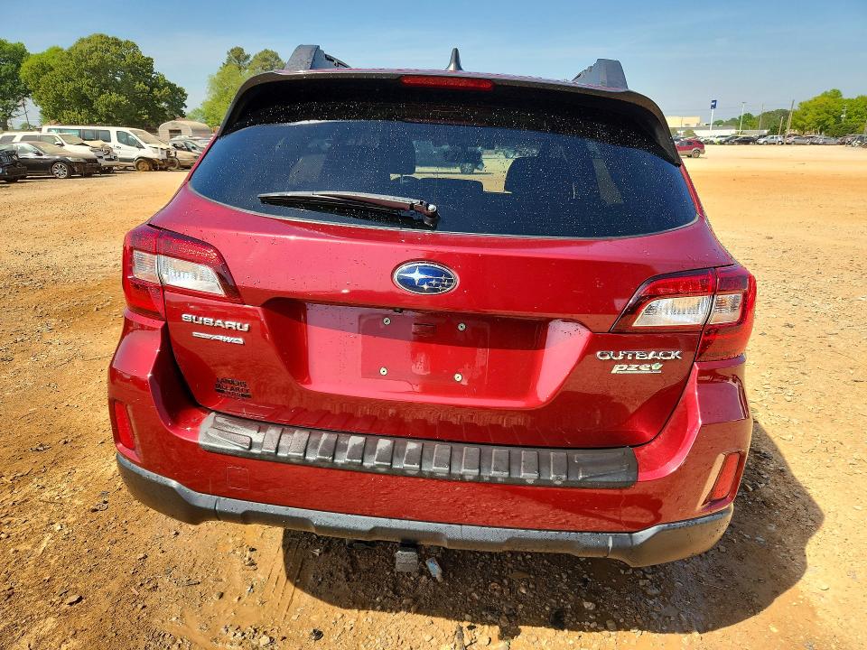Продажа на аукционе авто 2017 Subaru Outback, vin: 4S4BSAFC0H3377217, номер лота: 49555796