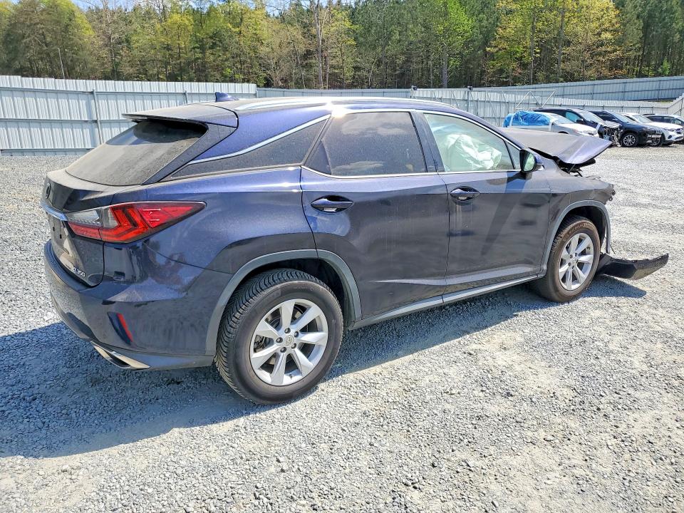 48235586 :رقم المزاد ، 2T2BZMCA1HC088483 vin ، 2017 Lexus Rx 350 مزاد بيع
