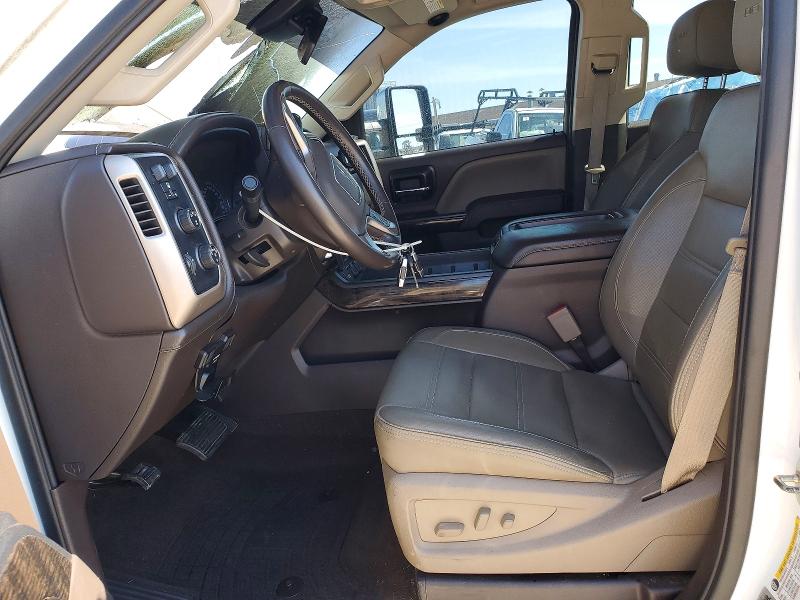 Продаж на аукціоні авто 2015 Gmc Sierra, vin: 1GT424E88FF133449, номер лоту: 49326906