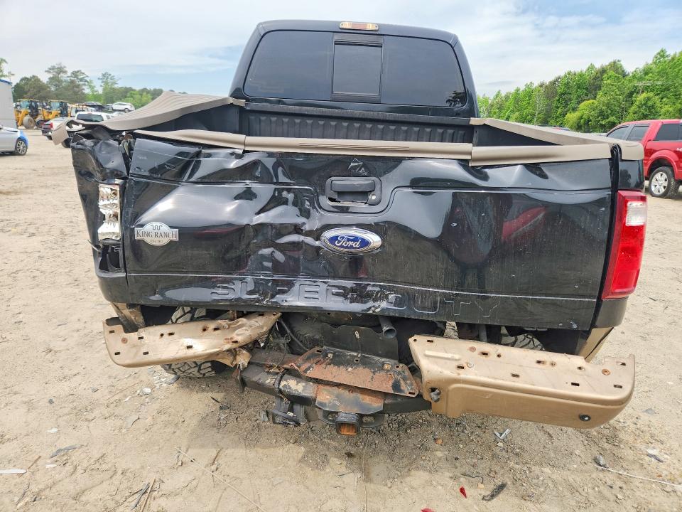 Продажа на аукционе авто 2013 Ford F250, vin: 1FT7W2BT2DEB06961, номер лота: 51364246