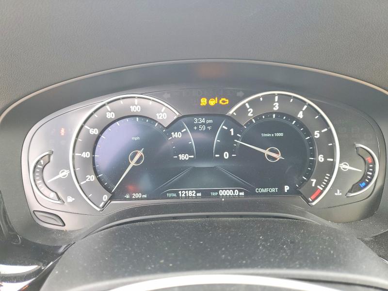 Aukcja sprzedaży 2017 Bmw 530, vin: WBAJA7C35HG904815, numer aukcji: 50436306