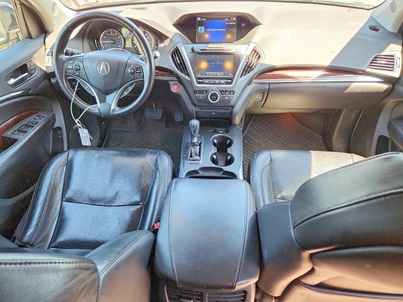 50556366 :رقم المزاد ، 5FRYD4H86EB050126 vin ، 2014 Acura Mdx مزاد بيع