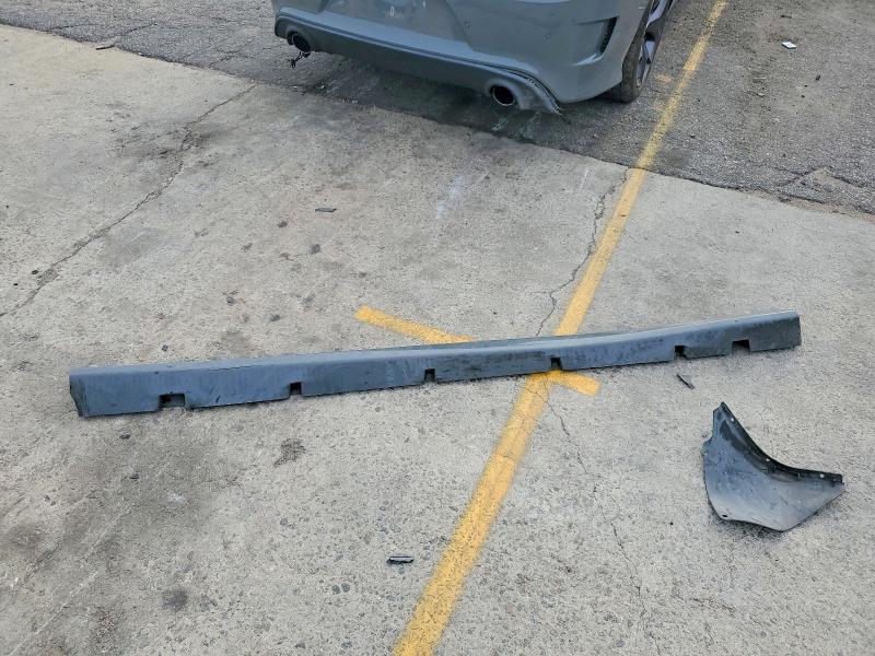 2019 Dodge Charger მანქანა იყიდება აუქციონზე, vin: 2C3CDXCT5KH607370, აუქციონის ნომერი: 48923586