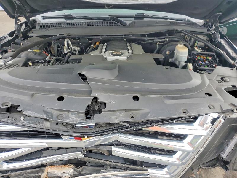 Продаж на аукціоні авто 2019 Cadillac Escalade, vin: 1GYS3BKJ5KR186189, номер лоту: 50808316