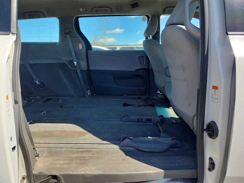 Aukcja sprzedaży 2017 Toyota Sienna, vin: 5TDZZ3DC7HS792207, numer aukcji: 50827706