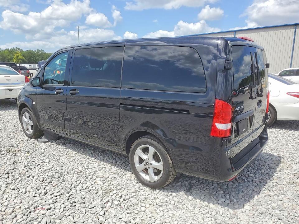 Продажа на аукционе авто 2020 Mercedes-benz Metris, vin: W1WV0FEY8L3698033, номер лота: 49879326