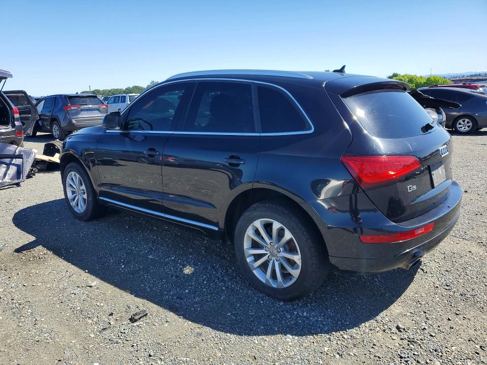 Продажа на аукционе авто 2014 Audi Q5, vin: WA1CFAFP7EA064070, номер лота: 50194366