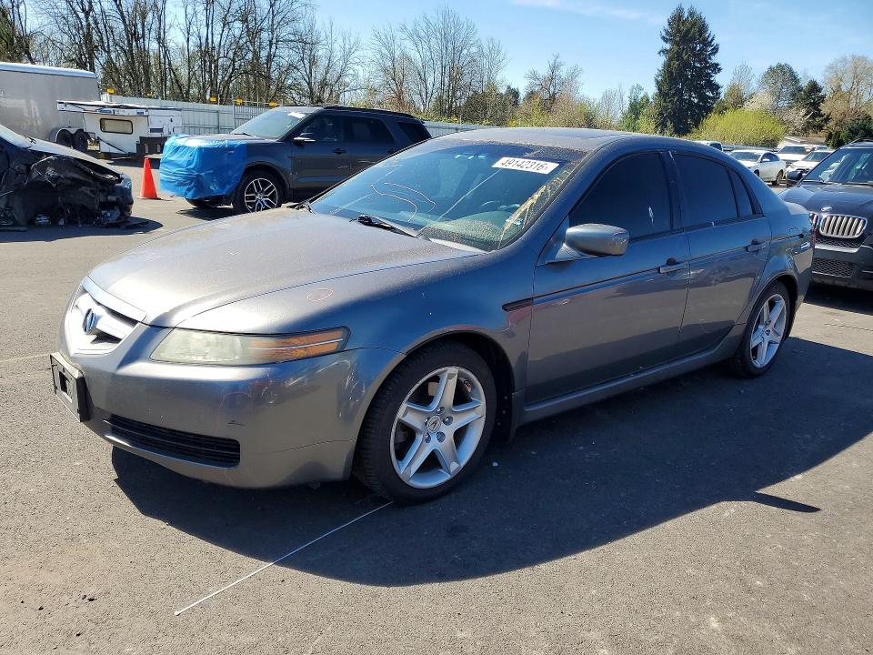 Auction sale of the 2006 Acura 3.2tl, vin: 19UUA66296A000111, lot number: 49142316