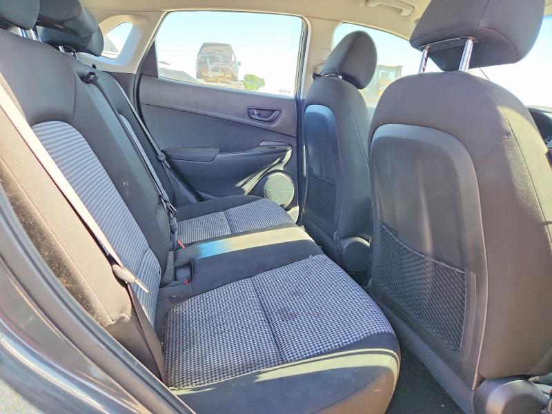 50933446 :رقم المزاد ، KM8K12AA7MU665545 vin ، 2021 Hyundai Kona مزاد بيع