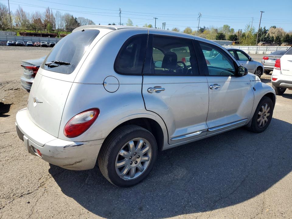 Продаж на аукціоні авто 2008 Chrysler Pt Cruiser, vin: 3A8FY48B78T240136, номер лоту: 48944906