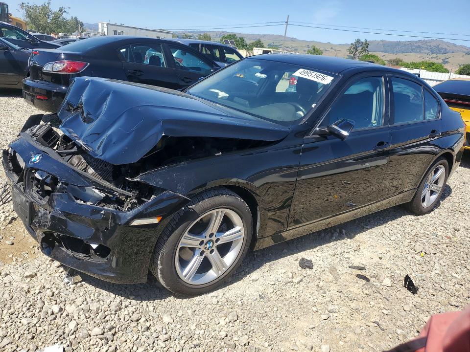 Продажа на аукционе авто 2015 Bmw 328, vin: WBA3C1C50FK122711, номер лота: 49951926