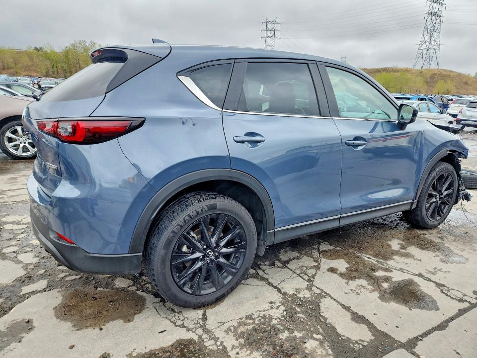 51428916 :رقم المزاد ، JM3KFBCL6R0525447 vin ، 2024 Mazda Cx-5 مزاد بيع