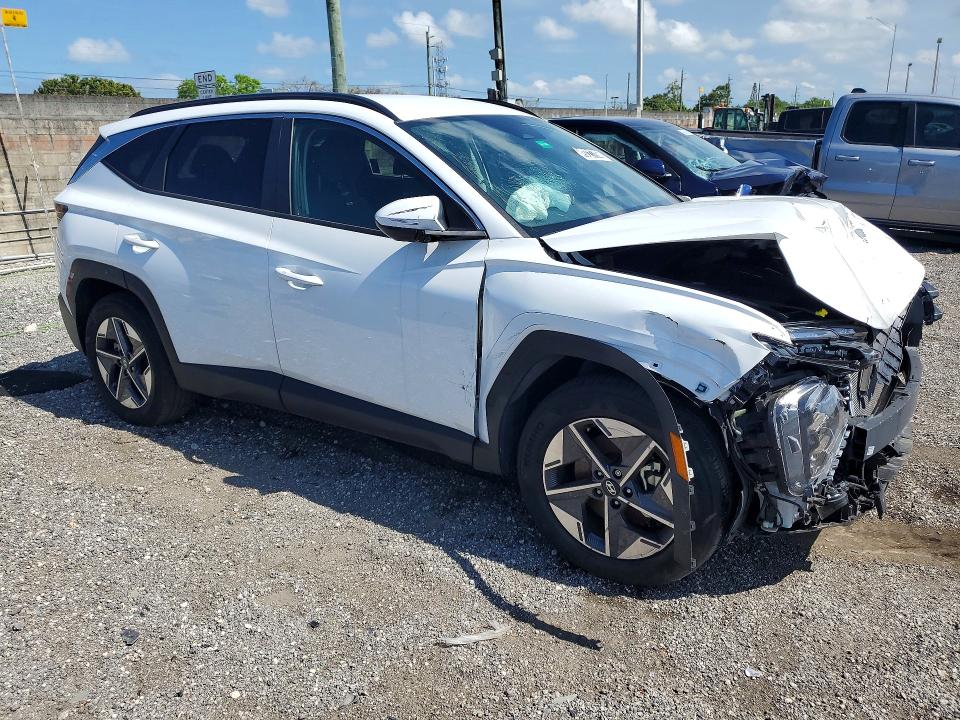 Продаж на аукціоні авто 2025 Hyundai Tucson, vin: 5NMJB3DE2SH588783, номер лоту: 49221786