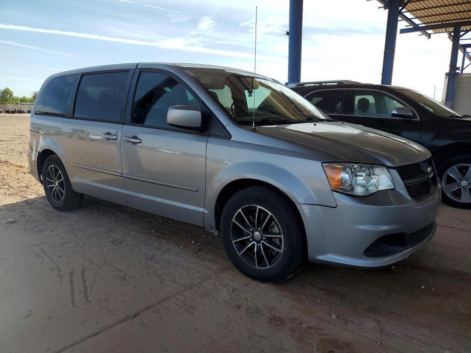 Aukcja sprzedaży 2017 Dodge Grand Caravan, vin: 2C4RDGBG3HR602150, numer aukcji: 50184996