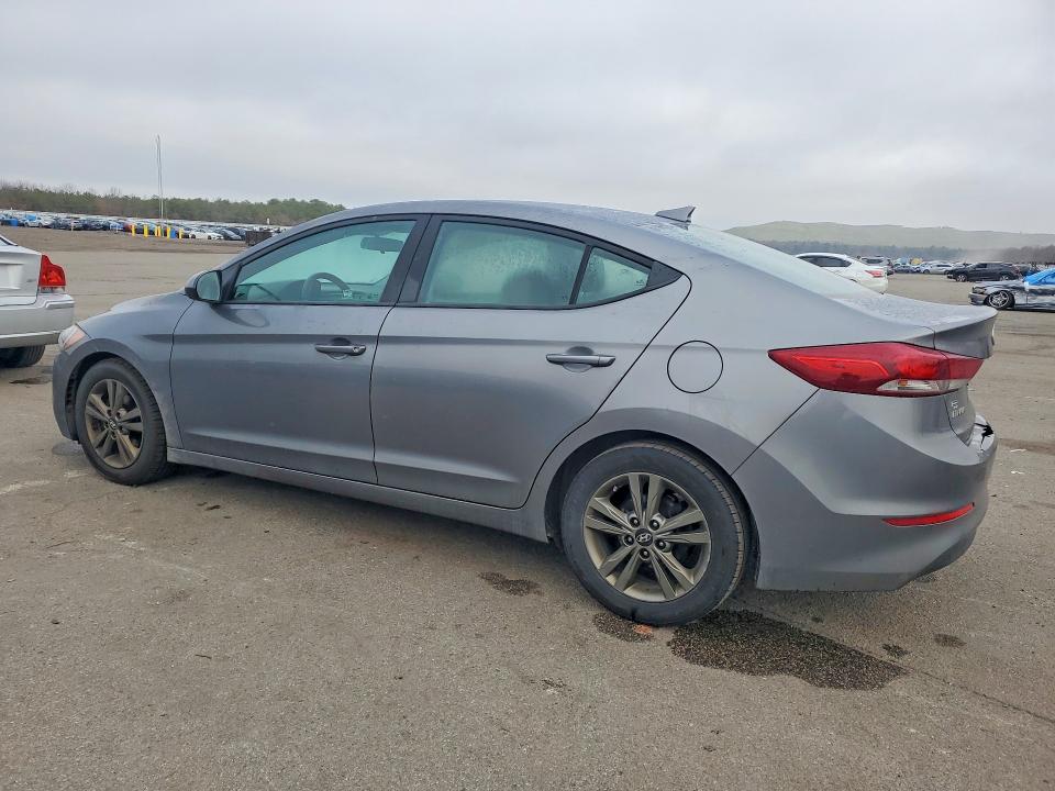 Продажа на аукционе авто 2018 Hyundai Elantra, vin: 5NPD84LF3JH243887, номер лота: 49288126