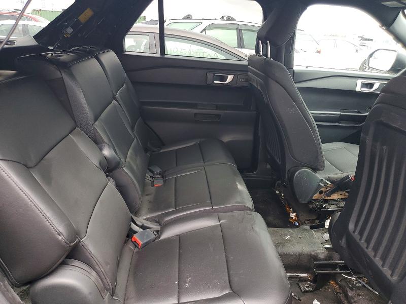 49375296 :رقم المزاد ، 1FM5K8AB2LGC99674 vin ، 2020 Ford Explorer مزاد بيع
