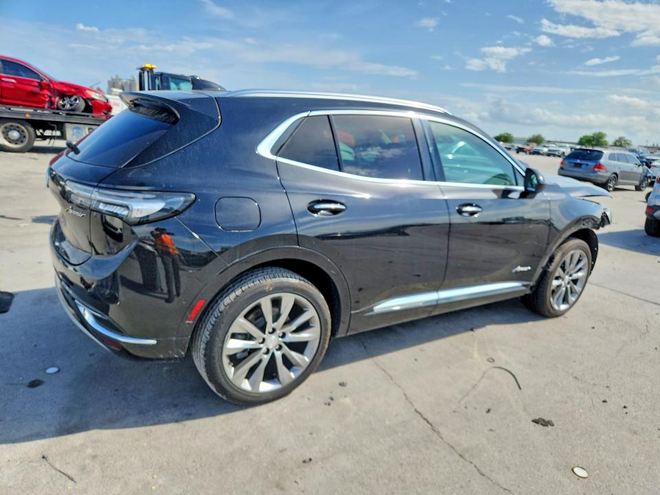 Продажа на аукционе авто 2021 Buick Envision, vin: LRBFZRR44MD167324, номер лота: 47937276