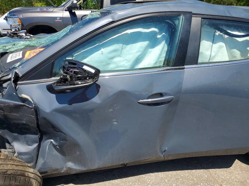 2022 Mazda 3 მანქანა იყიდება აუქციონზე, vin: JM1BPALL1N1518958, აუქციონის ნომერი: 48808506