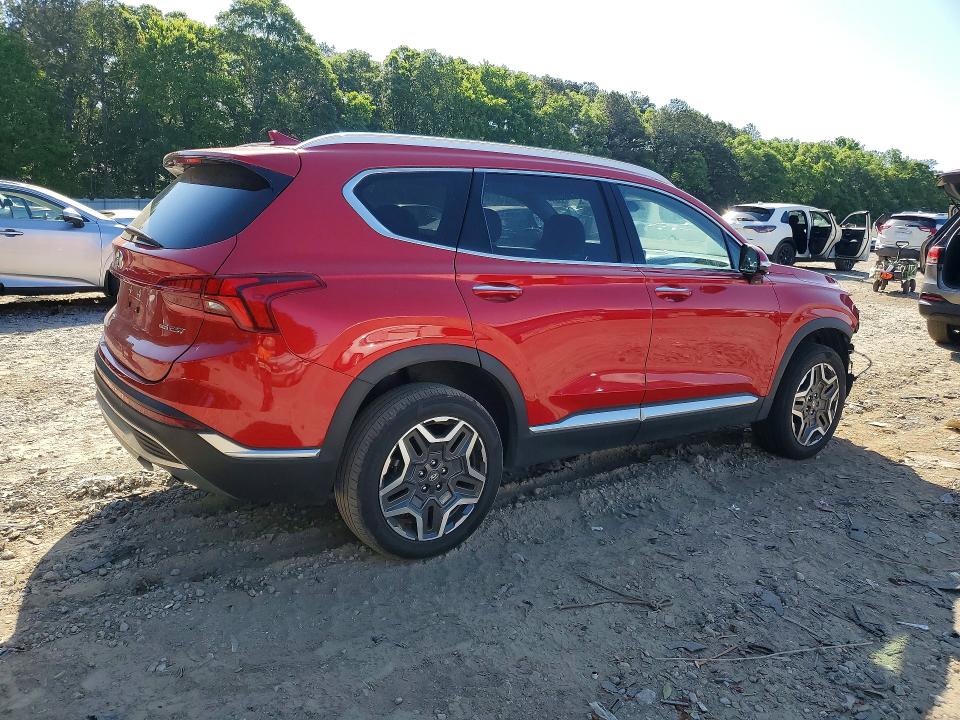 50071336 :رقم المزاد ، 5NMS4DAL0PH533554 vin ، 2023 Hyundai Santa Fe مزاد بيع