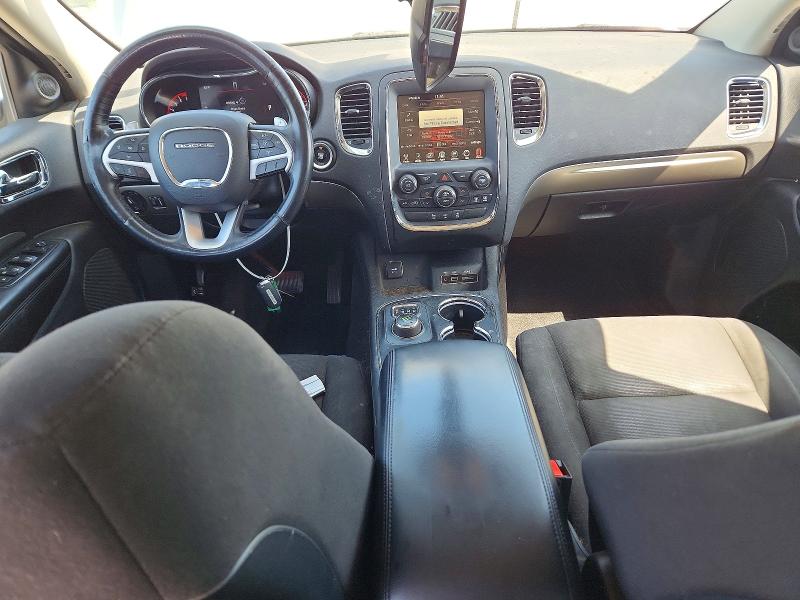 2015 Dodge Durango მანქანა იყიდება აუქციონზე, vin: 1C4RDJAG8FC745972, აუქციონის ნომერი: 50916456