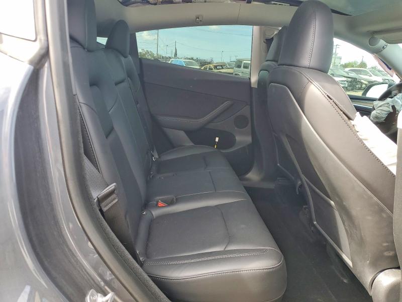 2023 Tesla Model Y მანქანა იყიდება აუქციონზე, vin: 7SAYGDEF4PF715462, აუქციონის ნომერი: 50361186