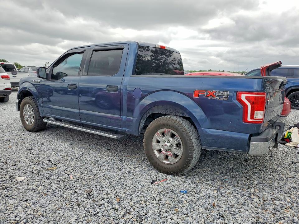 49107606 :رقم المزاد ، 1FTEW1EF5GFB81966 vin ، 2016 Ford F150 مزاد بيع