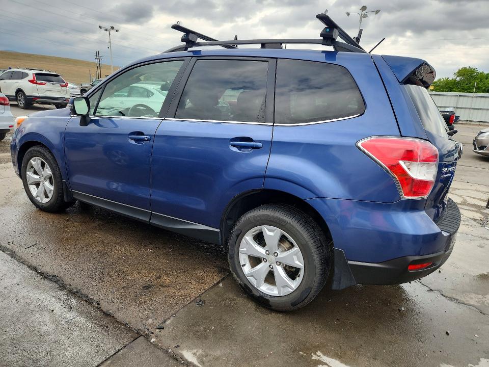 Aukcja sprzedaży 2014 Subaru Forester, vin: JF2SJAMC4EH555835, numer aukcji: 51144466