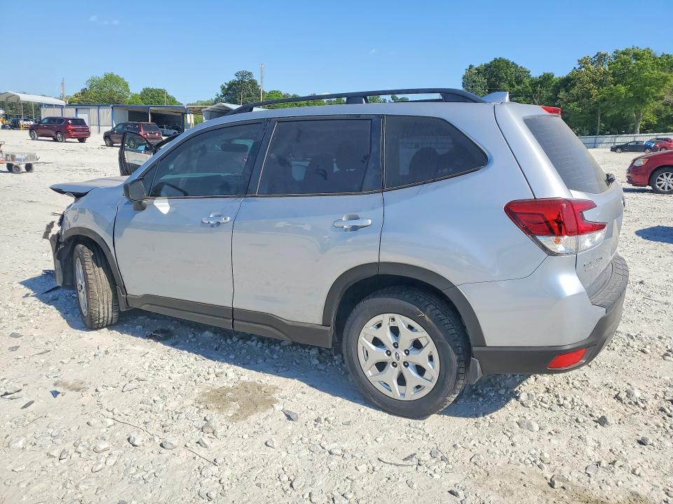 2019 Subaru Forester მანქანა იყიდება აუქციონზე, vin: JF2SKACC3KH565718, აუქციონის ნომერი: 50509536