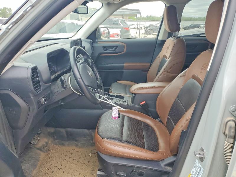 Продаж на аукціоні авто 2023 Ford Bronco Sport, vin: 3FMCR9D94PRD60247, номер лоту: 50757486