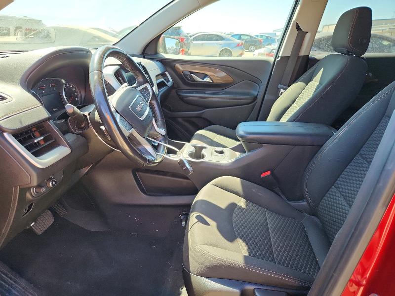 Продаж на аукціоні авто 2019 Gmc Terrain, vin: 3GKALMEV3KL109389, номер лоту: 48536346