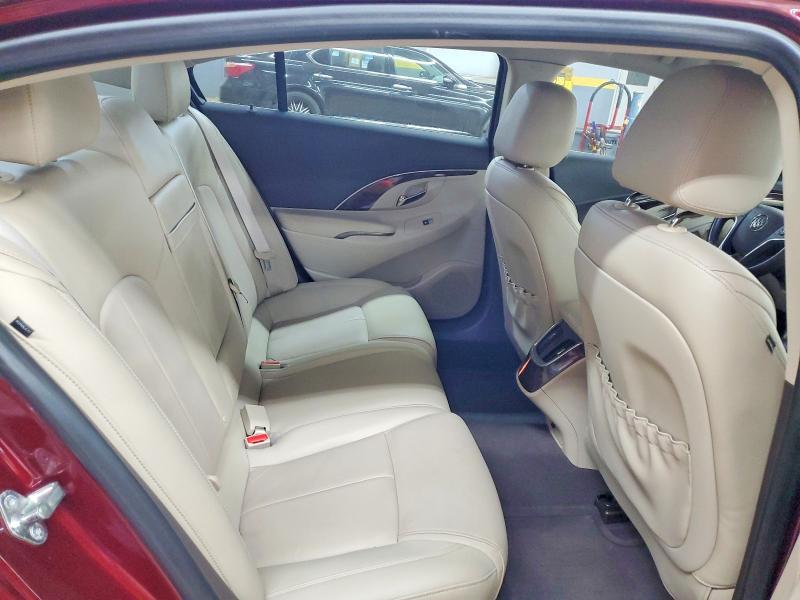 Продаж на аукціоні авто 2015 Buick Lacrosse, vin: 1G4GB5G36FF241651, номер лоту: 48646576