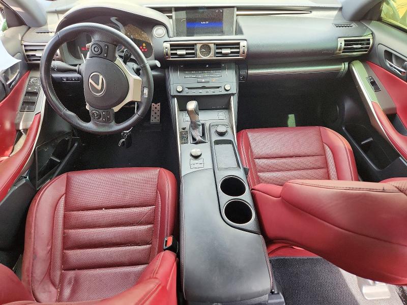 Продаж на аукціоні авто 2015 Lexus Is 250, vin: JTHBF1D22F5064351, номер лоту: 47494726