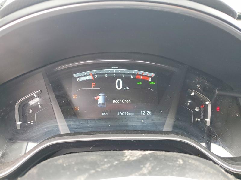 Продаж на аукціоні авто 2018 Honda Cr-v, vin: 7FARW2H58JE016133, номер лоту: 50805076