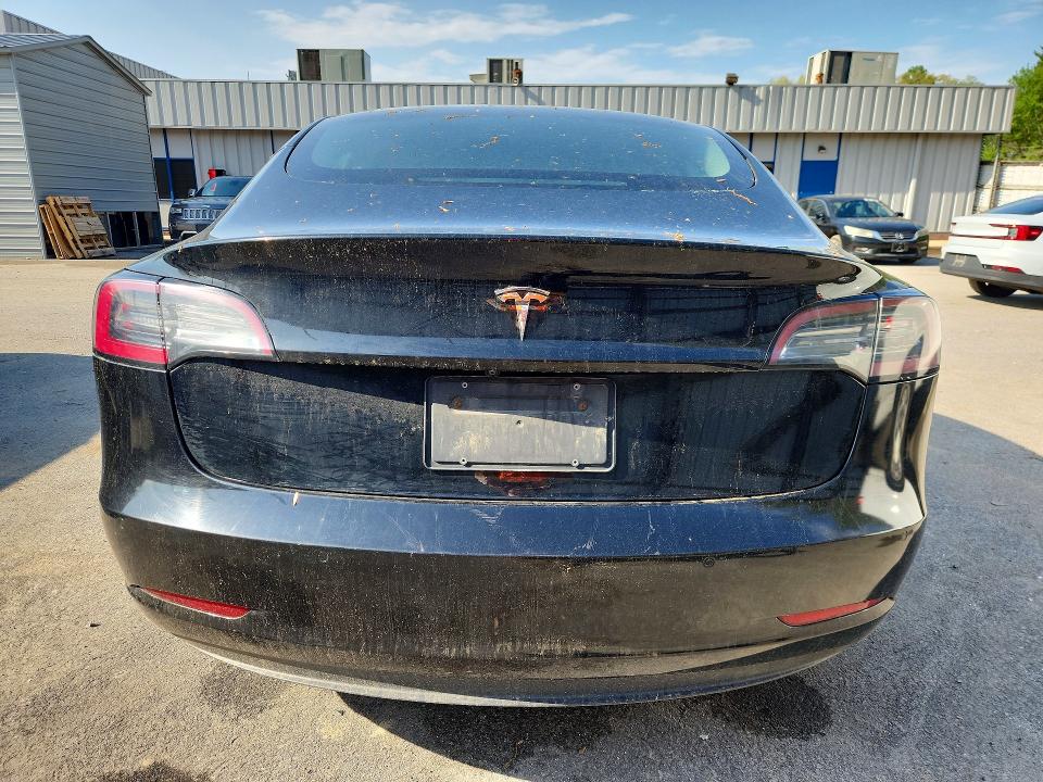 Продажа на аукционе авто 2022 Tesla Model 3, vin: 5YJ3E1EA0NF286592, номер лота: 49882506