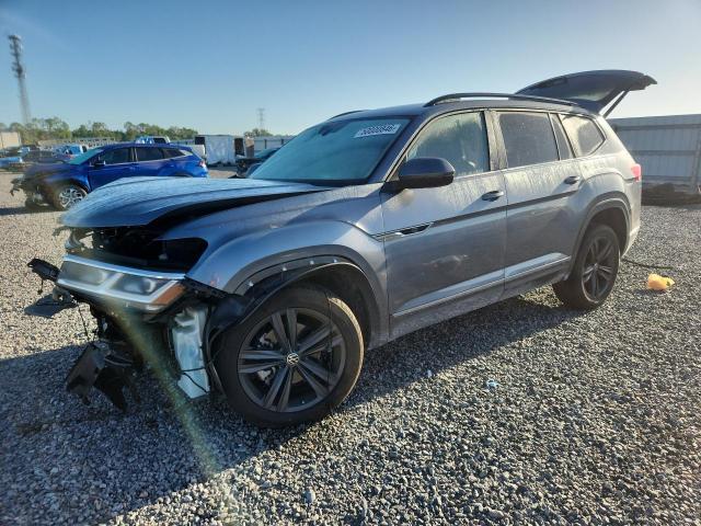 2021 Volkswagen Atlas მანქანა იყიდება აუქციონზე, vin: 1V2RR2CA9MC581627, აუქციონის ნომერი: 50000846