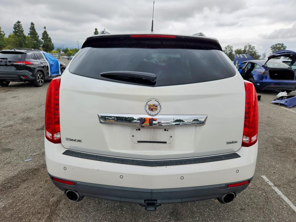 Продажа на аукционе авто 2013 Cadillac Srx, vin: 3GYFNDE32DS611436, номер лота: 48181316