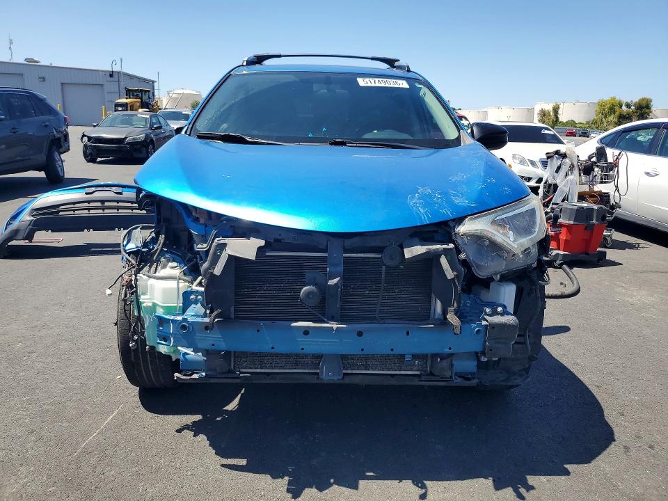 Aukcja sprzedaży 2016 Toyota Rav4, vin: JTMZFREV4GJ063508, numer aukcji: 51749036
